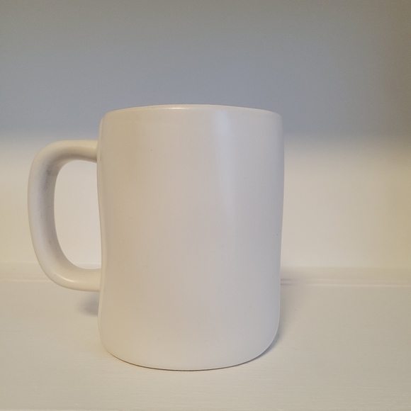 Rae Dunn ROBIN' EGG Easter Mug NEW - Picture 3 of 3